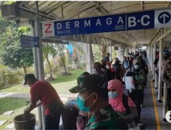 KKP Kelas I Batam Catat 2.668 PMI Terkonfirmasi Positif Covid-19