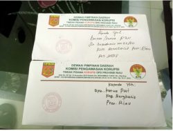 [Klarifikasi] KPK Tidak Memiliki Kantor Perwakilan di Daerah