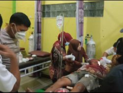 Ini Kronologi Adik Tega Cangkul Kepala Abangnya Hingga Tewas