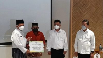 Menteri KKP Perjuangkan Kesejahteraan 6.000 Lebih Nelayan Lokal di Kepri