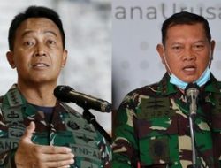 Tolak Jenderal Andika Perkasa Jadi Panglima TNI, 14 LSM Ini Pilih KSAL Yudo