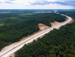 Tak Mau Kalah dengan Jokowi, Malaysia Kebut Tol di Kalimantan