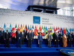 Batam Diusulkan Jadi Tuan Rumah G20