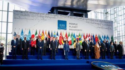 Batam Diusulkan Jadi Tuan Rumah G20