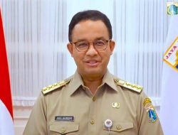 Soal Venue Formula E, Anies : Masa Lokasi Urusan Presiden