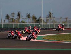 Penonton Rela Tembus Kemacetan, Balapan Asia Talent Cup di Mandalika Batal
