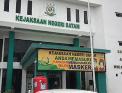 Kejari Batam Selidiki Dugaan Korupsi di SMAN 1 Batam