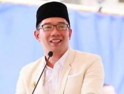 Ridwan Kamil Nonton Balap di Sirkuit Mandalika, Malah Ketemu Sosok Hello Kitty