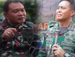 Panglima TNI dan KSAD Akan Dilantik Jokowi Siang Ini