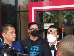 Prima Laporkan LBP dan Erick Tohir Ke KPK Terkait Bisnis PCR