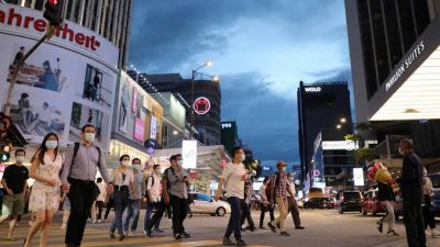 Malaysia Laporkan 6.243 Kasus Baru Covid-19