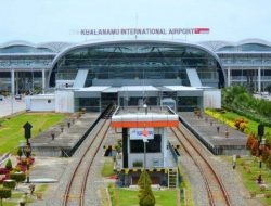 Saham Dijual Rp85,6 Triliun Bandara Kualanamu Dikelola GMR India, PT. Angkasa Pura II Tuai Gugatan