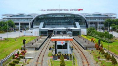 Saham Dijual Rp85,6 Triliun Bandara Kualanamu Dikelola GMR India, PT. Angkasa Pura II Tuai Gugatan