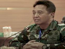 Komisi I DPR RI Setuju Jenderal Andika Perkasa Menjadi Panglima TNI