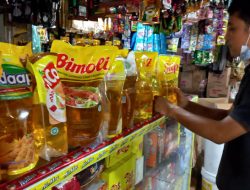 Harga Minyak Goreng Melonjak Naik, Ini Penjelasan Kemendag