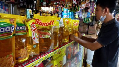Harga Minyak Goreng Melonjak Naik, Ini Penjelasan Kemendag
