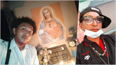 Ini Sosok Anggota DPRD Lembata yang Digrebek Bersama Istri Orang Dalam Kamar Mandi