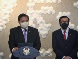 Pemerintah Siap Laksanakan Putusan MK atas Pengujian Formil UU Cipta Kerja