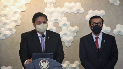 Pemerintah Siap Laksanakan Putusan MK atas Pengujian Formil UU Cipta Kerja