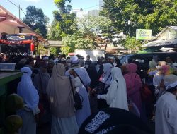 Bubarkan Massa 212 di Menteng Polisi Kerahkan Mobil ‘Raisa’, Massa: Wo, Panik