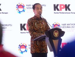 Hari Anti Korupsi Sedunia 2021, Jokowi ke KPK, Novel Baswedan CS ke Mabes Polri