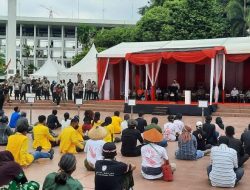 Polri Gelar Lomba Orasi, Kapolri: Komitmen Polri Junjung Nilai Demokrasi