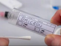 Kasus Omicron Indonesia Bertambah Jadi 68 Orang, Kemenkes : Datang dari Arab Saudi dan Turki