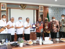 Pemko Batam Terus Tingkatkan Kerjasama Dengan BPJS Ketenagakerjaan