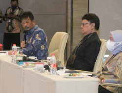 Berhasil Jalankan Amanah Ex-Officio, Rudi Mendapat Apresiasi Menteri Tjahjo Kumolo