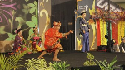 Konsisten Tetap Gelar KSM 2021 Walau Pandemi, Diapresiasi Kemenparekraf