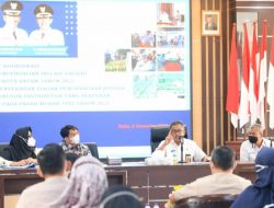 Jelang Natura Pemko Batam Jamin Pasokan Sembako