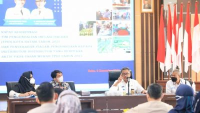 Jelang Natura Pemko Batam Jamin Pasokan Sembako