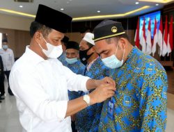 Walikota Rudi Buka Raker BMGQ Batam