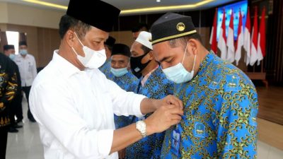 Walikota Rudi Buka Raker BMGQ Batam