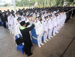 Walikota Rudi Lantik 535 Pejabat Termasuk Lurah dan Camat di Lingkungan Pemko Batam