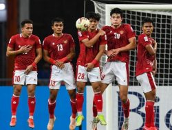 Final Piala AFF 2020 Leg 1: Skuad Garuda Babak Belur Dihajar Gajah Perang 0-4