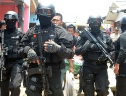 Kapolri Rombak Densus 88 Antiteror dan Mutasi 60 Perwira Menengah