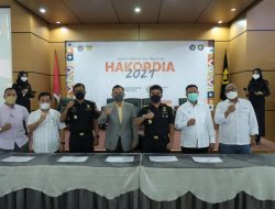 Peringati Hakorda 2021, Bea Cukai Batam Adakan Berbagai Lomba Hingga Talkshow Inspiratif