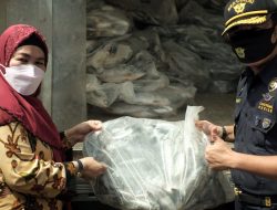 Bea Cukai Batam Hibahkan 5,28 Ton Ikan | Sinergi Instansi Membangun Kota Batam