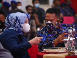 Wagub Marlin Hadiri HUT Polairud ke-71 di Mapolda Kepri