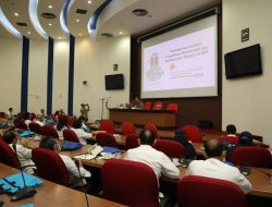 Sosialisasi Whistleblowing System dan Pemahaman Gratifikasi pada BP Batam