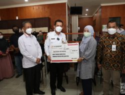 Program Bantuan Modal UMKM Bunga 0 Persen Resmi Disalurkan