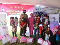 Setukpa Bantu Program Percepatan Penurunan Stunting di Kabupaten Sukabumi