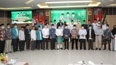 Amsakar Terpilih Sebagai Ketua DMI Batam