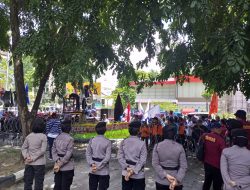 Ribuan Massa Buruh Datangi Gedung Graha Kepri, Perwakilan Buruh: Gubernur Jangan Dzolimi Rakyat