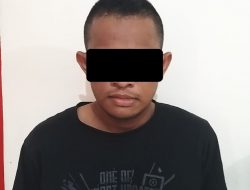 Polsek Sagulung Ringkus Pelaku Curanmor di 2 TKP (Residivis)