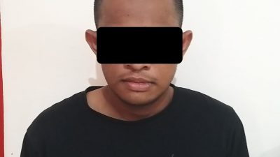 Polsek Sagulung Ringkus Pelaku Curanmor di 2 TKP (Residivis)