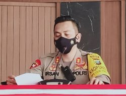 Press Release Akhir Tahun 2021, Kapolresta Deli Serdang Sampaikan Hal Ini