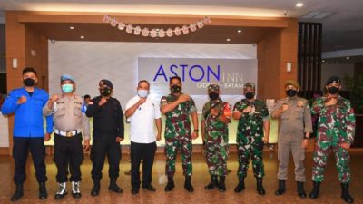 Satgas PMI Siaga, Kedatangan PMI Lewat Pelabuhan Batam Center Masih Nihil Omicron