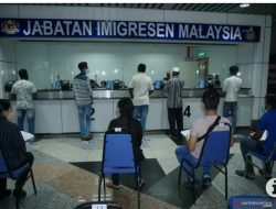 Malaysia Perpanjang Pemulangan Pekerja Imigran Ilegal Hingga Juni 2022